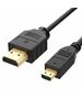 Cable HDMI - micro HDMI GK37 black 08056207