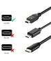 Cable HDMI - micro HDMI GK37 black 08056207