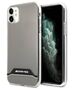 Case IPHONE 11 Mercedes AMG Hardcase Electroplate Black&White (AMHCN61TCBW) transparent 3666339014568