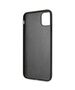 Original Case IPHONE 11 PRO MAX BMW Hardcase PU Carbon (BMHCN65MCARBK) black 3700740462133