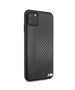 Original Case IPHONE 11 PRO MAX BMW Hardcase PU Carbon (BMHCN65MCARBK) black 3700740462133