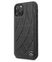 Case IPHONE 11 PRO Mercedes Hard Case Bow Line (MEHCN58DIQBK) black 3700740460085