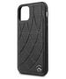 Case IPHONE 11 PRO Mercedes Hard Case Bow Line (MEHCN58DIQBK) black 3700740460085