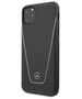 Case IPHONE 11 PRO MAX Mercedes Hard Case (MEHCN65CLSSI) black 3700740460375