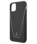 Case IPHONE 11 PRO MAX Mercedes Hard Case (MEHCN65CLSSI) black 3700740460375