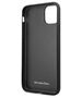 Case IPHONE 11 PRO MAX Mercedes Hard Case (MEHCN65CLSSI) black 3700740460375