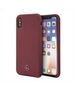 Case IPHONE X / XS Mercedes Hard Case (MEHCPXSILRE) red 3700740411872