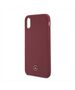 Case IPHONE X / XS Mercedes Hard Case (MEHCPXSILRE) red 3700740411872