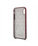 Case IPHONE X / XS Mercedes Hard Case (MEHCPXSILRE) red 3700740411872