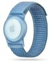 Strap for APPLE AIRTAG Tech-Protect Nylon For Kids blue 9589046926082