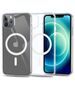 Case IPHONE 11 PRO MAX Tech-Protect FlexAir Hybrid MagSafe transparent 9589046925764