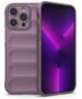 Case IPHONE 14 PRO Silky Shield lavender 5904161128793