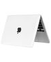 Case MACBOOK AIR 13.6 2022 Tech-Protect SmartShell Crystal transparent 9589046924088