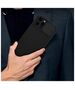 Case IPHONE 14 PLUS Silicone with Camera Cover Nexeri Silicone Lens black 5904161128946