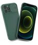 Case IPHONE 14 PLUS Silicone with Camera Cover Nexeri Silicone Lens green 5904161128991