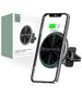 MagSafe Car Holder with 15W Wireless Charging for Supply / Ventilation Grille Tech-Protect A2 black 9589046926730