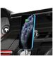 MagSafe Car Holder with 15W Wireless Charging for Supply / Ventilation Grille Tech-Protect A2 black 9589046926730