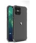 Case XIAOMI POCO C40 Antishock Case transparent 5904161129332