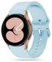 Strap for SAMSUNG GALAXY WATCH 4 (40MM) / (44MM) / GALAXY WATCH 4 CLASSIC (42MM) / (46MM) / GALAXY WATCH 5 (40MM) / (44MM) / GALAXY WATCH 5 PRO (45MM) Tech-Protect IconBand blue 9589046926426