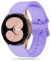 Strap for SAMSUNG GALAXY WATCH 4 (40MM) / (44MM) / GALAXY WATCH 4 CLASSIC (42MM) / (46MM) / GALAXY WATCH 5 (40MM) / (44MM) / GALAXY WATCH 5 PRO (45MM) Tech-Protect IconBand purple 9589046926433