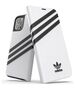 Original Case IPHONE 12 / 12 PRO Adidas OR Booklet Case PU white 8718846083768