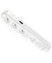 LYFRO Beam disinfection lamp mini UV-C hand sterilizer white/white 8886463673898