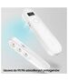 LYFRO Beam disinfection lamp mini UV-C hand sterilizer white/white 8886463673898