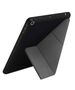 UNIQ case Transforma Rigor APPLE IPAD 10.2 (7gen) black/ebony black 8886463672334