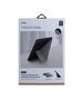 UNIQ case Transforma Rigor APPLE IPAD 10.2 (7gen) black/ebony black 8886463672334