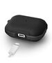 UNIQ case Valencia AirPods Pro black/midnight black Antimicrobial 8886463675243