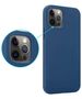 Case IPHONE X / XS MX Eco navy blue 5901313072713