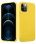 Case IPHONE 13 PRO MX Eco yellow 5901313076599