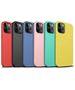 Case IPHONE SE 2022 / SE 2020 / 7 / 8 MX Eco black 5901313072614