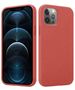 Case IPHONE SE 2022 / SE 2020 / 7 / 8 MX Eco red 5901313072621