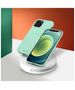 Case SAMSUNG GALAXY M53 5G Matte Silicone Mercury Soft Jelly mint 8809842296136