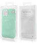 Case SAMSUNG GALAXY M53 5G Matte Silicone Mercury Soft Jelly mint 8809842296136