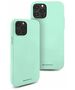 Case SAMSUNG GALAXY M53 5G Matte Silicone Mercury Soft Jelly mint 8809842296136