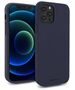 Case SAMSUNG GALAXY M53 5G Matte Silicone Mercury Soft Jelly navy blue 8809842296143