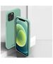 Case IPHONE 14 PRO Matte Silicone Mercury Soft Jelly mint 8809887823472