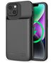 Case IPHONE 14 / 14 PRO Tech-Protect PowerCase 4800mAh black 9490713927434