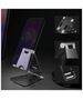 Universal Stand Holder for Mobile Devices Nexeri Z16 black 5904161129486