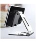 Universal Stand Holder for Mobile Devices Nexeri Z16 silver 5904161129493