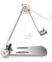 Universal Stand Holder for Mobile Devices Nexeri Z16 silver 5904161129493