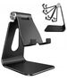 Universal Stand Holder for Mobile Devices Nexeri Z4A black 5904161129509