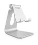 Universal Stand Holder for Mobile Devices Nexeri Z4A silver 5904161129523