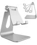 Universal Stand Holder for Mobile Devices Nexeri Z4A silver 5904161129523