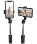 Selfie Stick / Tripod Bluetooth Multifunction Photo Stick Tech-Protect L02S black 9490713937099