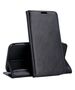 Case VIVO X80 Wallet with a Flap Leatherette Holster Magnet Book black 5900495031303