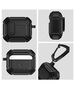 Case APPLE AIRPODS PRO Tech-Protect X-Carbo black 9490713928080