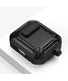 Case APPLE AIRPODS PRO Tech-Protect X-Carbo black 9490713928080